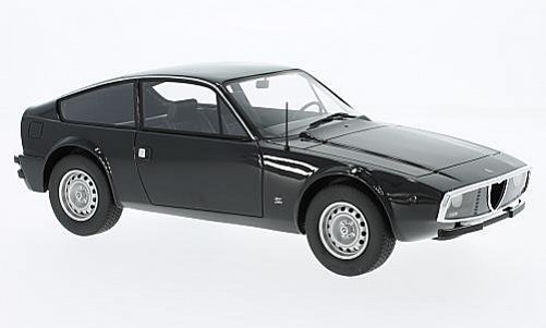 Alfa Romeo GT 1300 Junior Zagato, schwarz